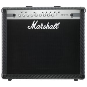 online musical instruments store ghana_We_sell_Marshall MG101CFX Carbon Fibre 100W Guitar Combo Amp