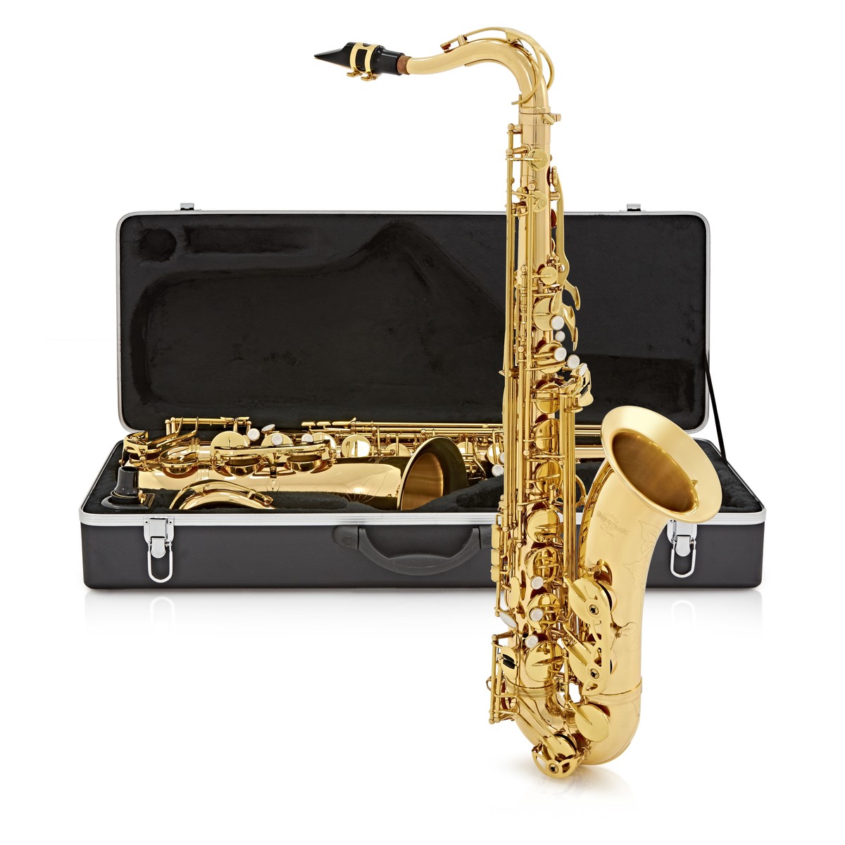 online musical instruments store ghana_We_sell_Tenor Saxophone in Ghana music, Gold