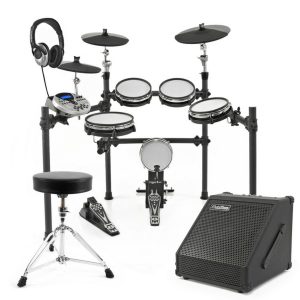 online musical instruments store ghana_drums,kits_seller_Call_Us_WHD 517-DX Pro Mesh Electronic Drum Kit & 30W Amp Pack